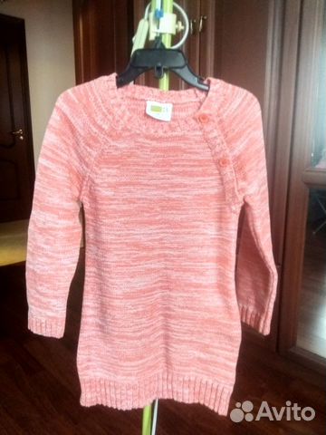Теплые платья туники Crazy 8, Old Navy