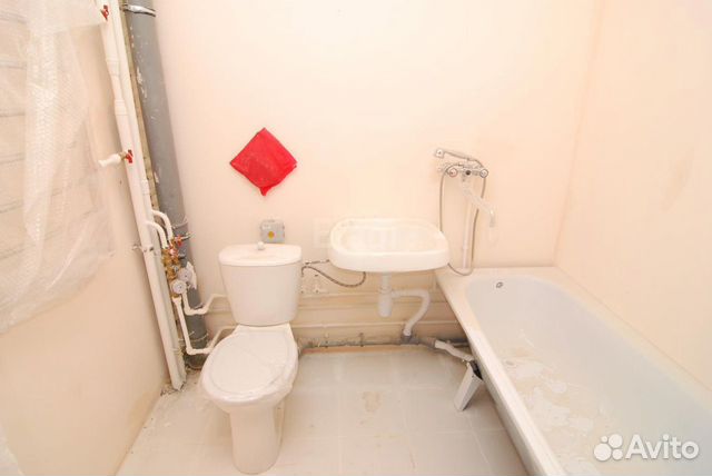 1-к квартира, 41.2 м², 1/12 эт.