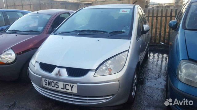 Запчасти Mitsubishi Colt Разбор Мицубиси Кольт