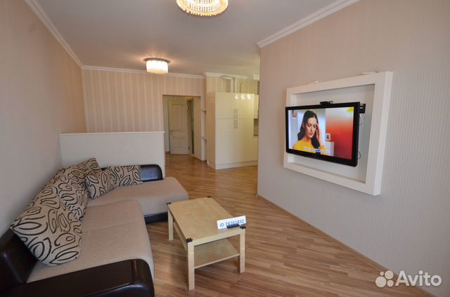 2-к квартира, 60 м², 11/16 эт. 2-к квартира, 60 м², 11/16 эт.