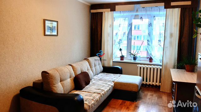 1-к квартира, 34 м², 7/10 эт. 1-к квартира, 34 м², 7/10 эт.