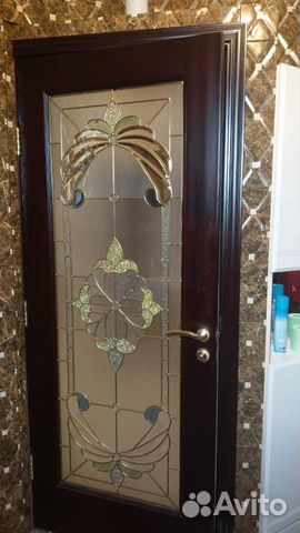 Межкомнатные двери