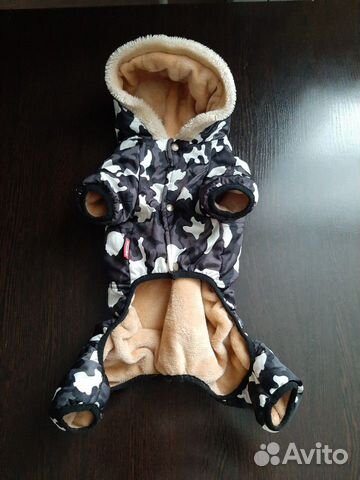 Комбинезон для собаки