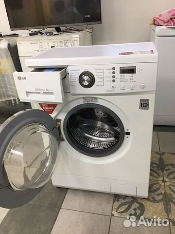 Стиральная машина LG с гарантией Стиральная машина LG с гарантией