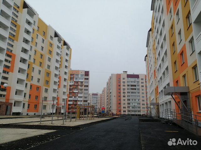 1-к квартира, 44 м², 10/10 эт.