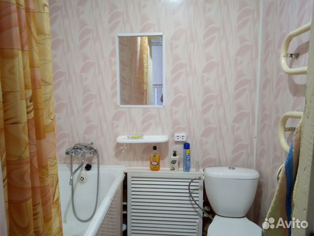 1-к квартира, 30 м², 3/5 эт. 1-к квартира, 30 м², 3/5 эт.
