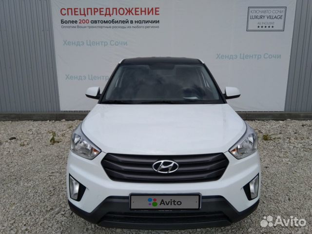 Hyundai Creta 1.6 AT, 2020 Hyundai Creta 1.6 AT, 2020