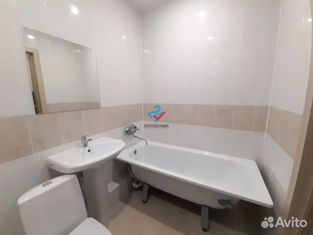 2-к квартира, 42.6 м², 3/3 эт.