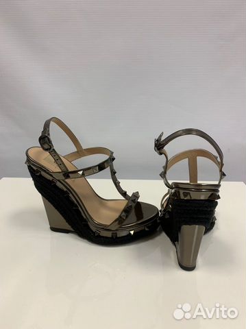 Босоножки Valentino оригинал Босоножки Valentino оригинал
