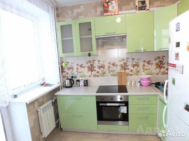 1-к квартира, 33.3 м², 6/9 эт.