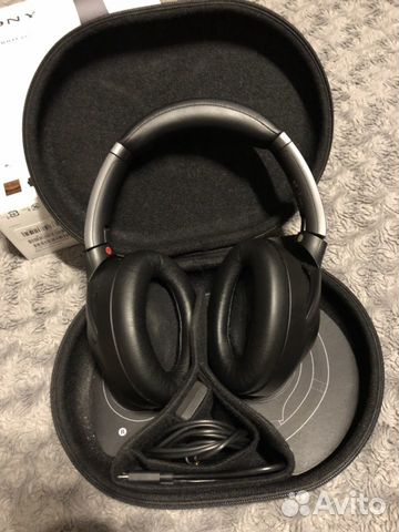 Беспроводные наушники Sony wh-1000xm3