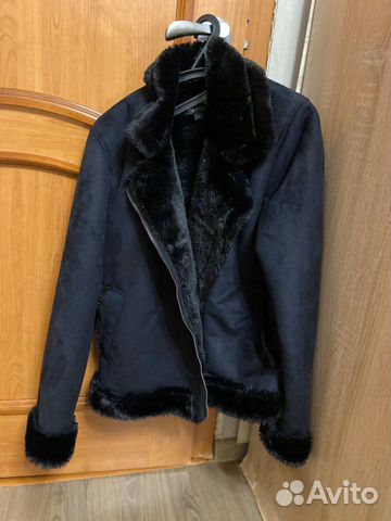 Продам дубленку