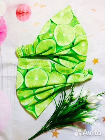 Косынки летние для девочек Косынки летние для девочек