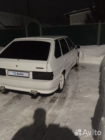 ВАЗ 2114 Samara 1.6 МТ, 2013, битый, 117 000 км