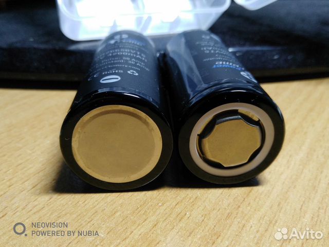 Аккумулятор ExT 4200mAh 3,7V imr26650 Аккумулятор ExT 4200mAh 3,7V imr26650