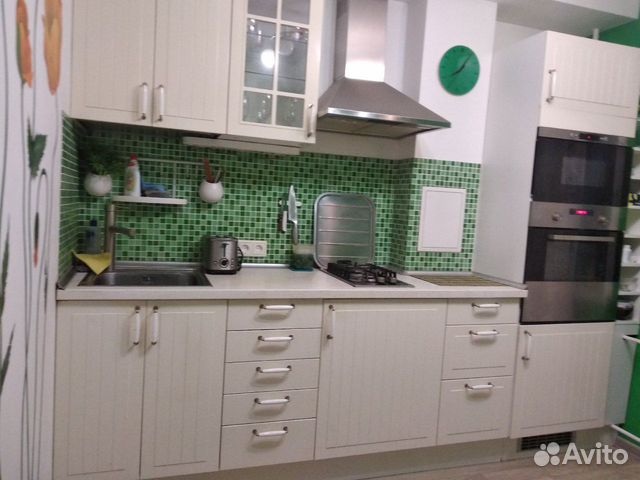 3-к квартира, 69 м², 2/5 эт.