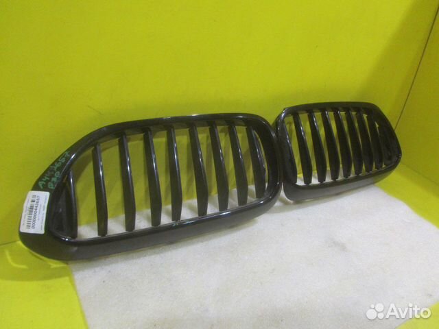 Решетка радиатора комплект BMW 5er G30 (16-н.в.) 5 Решетка радиатора комплект BMW 5er G30 (16-н.в.) 5