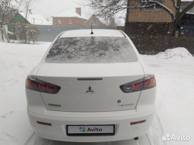Mitsubishi Lancer 1.8 МТ, 2013, 108 000 км Mitsubishi Lancer 1.8 МТ, 2013, 108 000 км