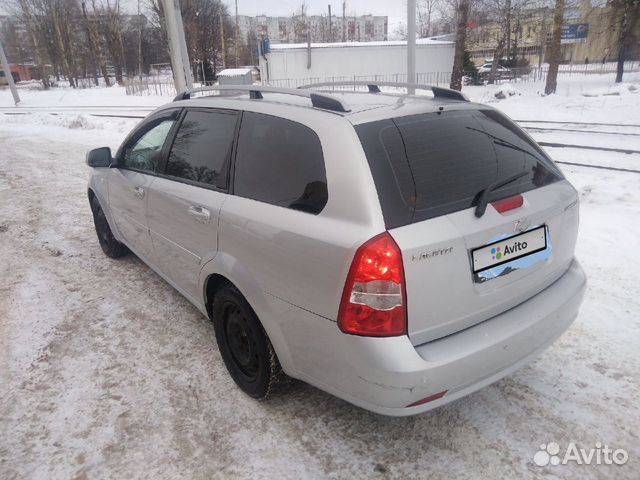 Chevrolet Lacetti 1.6 МТ, 2011, 111 500 км