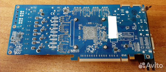 Видеокарта ATI Radeon HD 5870 Видеокарта ATI Radeon HD 5870