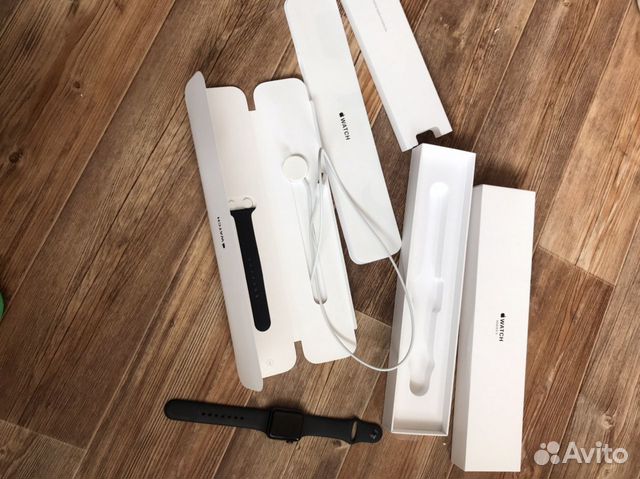 Часы Apple Watch series 3 Часы Apple Watch series 3