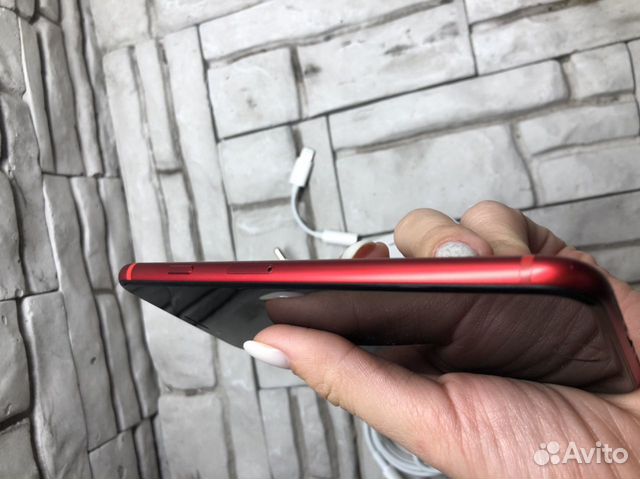 iPhone 8 64gb Red model A1863