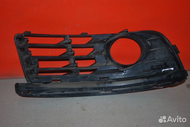 Накладка птф Фольксваген Джетта