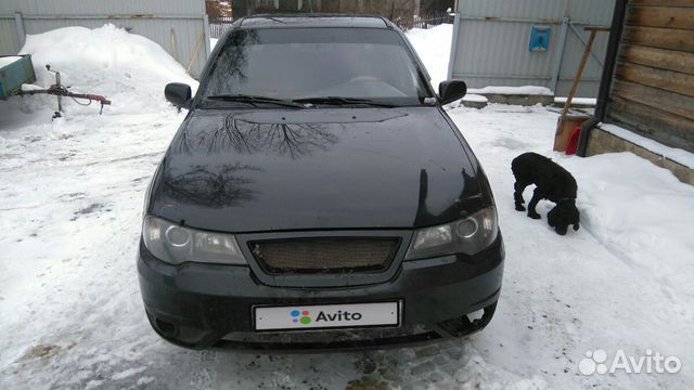 Daewoo Nexia 1.5 МТ, 2012, битый, 176 000 км