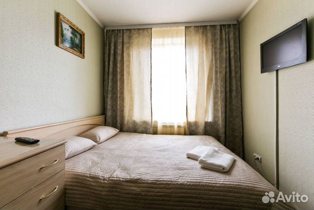 2-к квартира, 50 м², 9/9 эт.