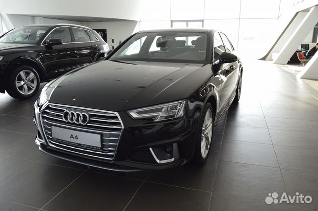 Audi A4 2.0 AMT, 2018 Audi A4 2.0 AMT, 2018