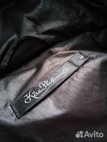 Пуховик новый Kira Plastinina m 42 44 46 Пуховик новый Kira Plastinina m 42 44 46