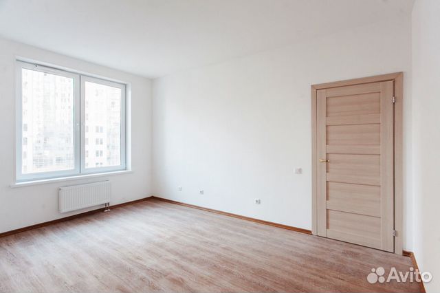 1-к квартира, 36.5 м², 3/17 эт.