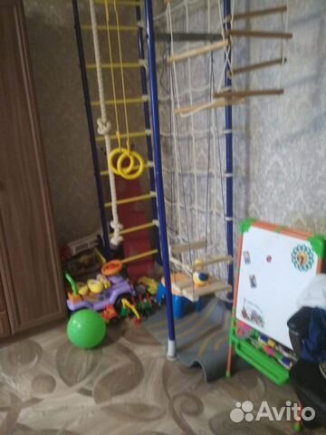 2-к квартира, 60 м², 2/10 эт.