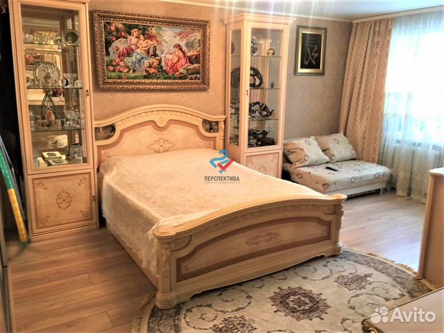 1-к квартира, 31 м², 3/5 эт. 1-к квартира, 31 м², 3/5 эт.
