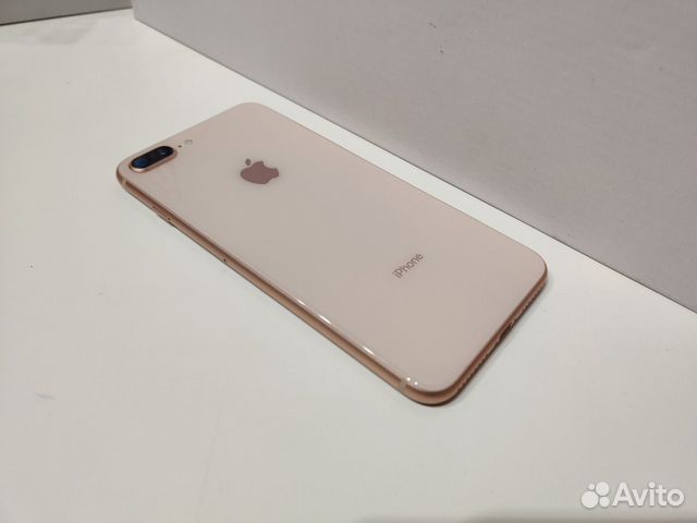 iPhone 8 plus 256gb