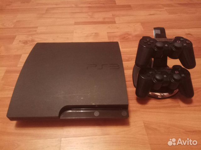 Sony PS3 прошитая 500gb