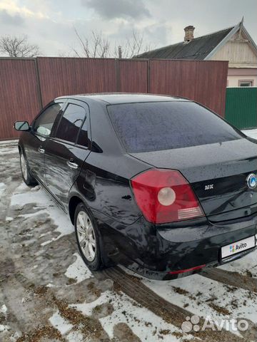 Geely MK 1.5 МТ, 2008, 145 000 км Geely MK 1.5 МТ, 2008, 145 000 км