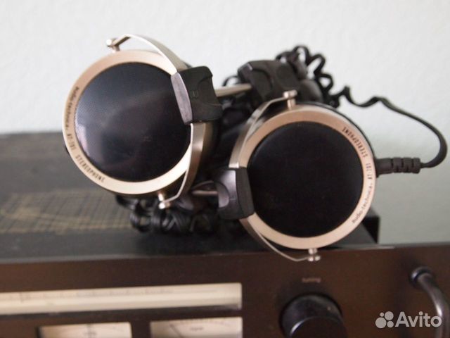 Наушники Audio-Technica AT-701