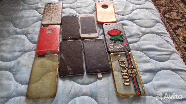 Айфон 6 2 шт Айфон 5 2шт Айфон 6 2 шт Айфон 5 2шт