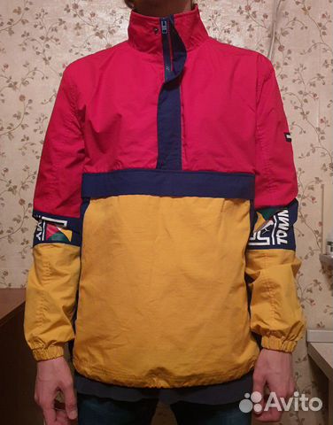 Анорак Tommy Hilfiger L Анорак Tommy Hilfiger L