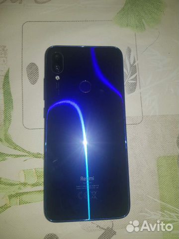 Xiaomi Redmi Note 7