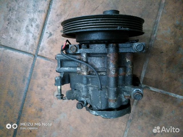 Компрессор кондиционера Honda Компрессор кондиционера Honda