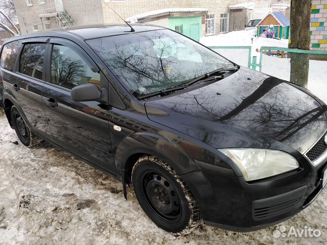 Ford Focus 1.4 МТ, 2005, 175 000 км