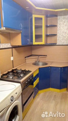 1-к квартира, 31 м², 3/10 эт. 1-к квартира, 31 м², 3/10 эт.