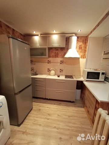 1-к квартира, 33 м², 4/5 эт.