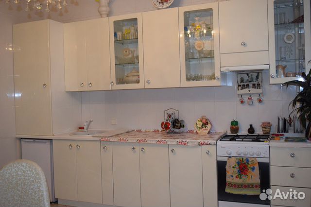 1-к квартира, 59.1 м², 2/4 эт.