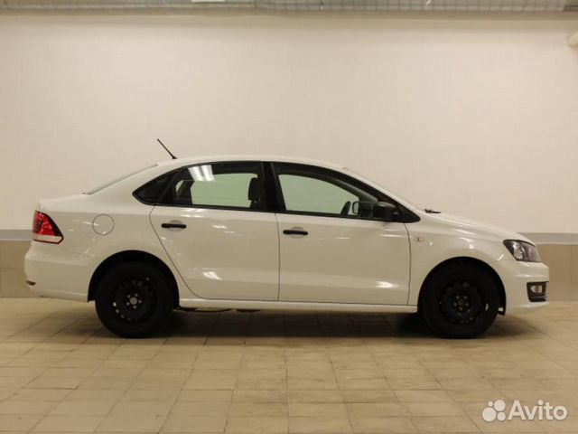 Volkswagen Polo 1.6 МТ, 2016, 30 000 км Volkswagen Polo 1.6 МТ, 2016, 30 000 км