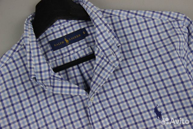 Рубашка Ralph Lauren Рубашка Ralph Lauren