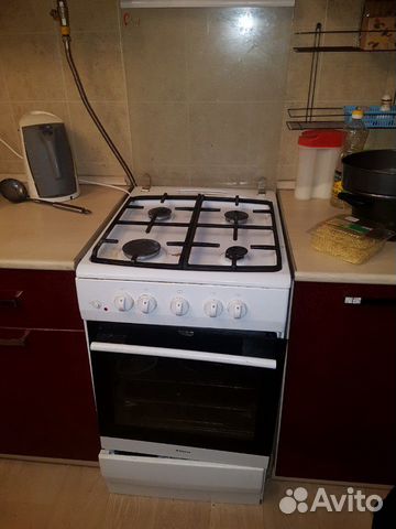 Плита газовая