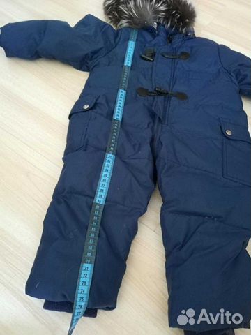 Продам зимний комбинезон Продам зимний комбинезон